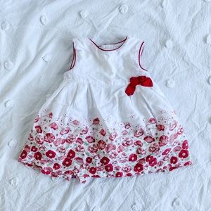 Mayoral Flower Dress